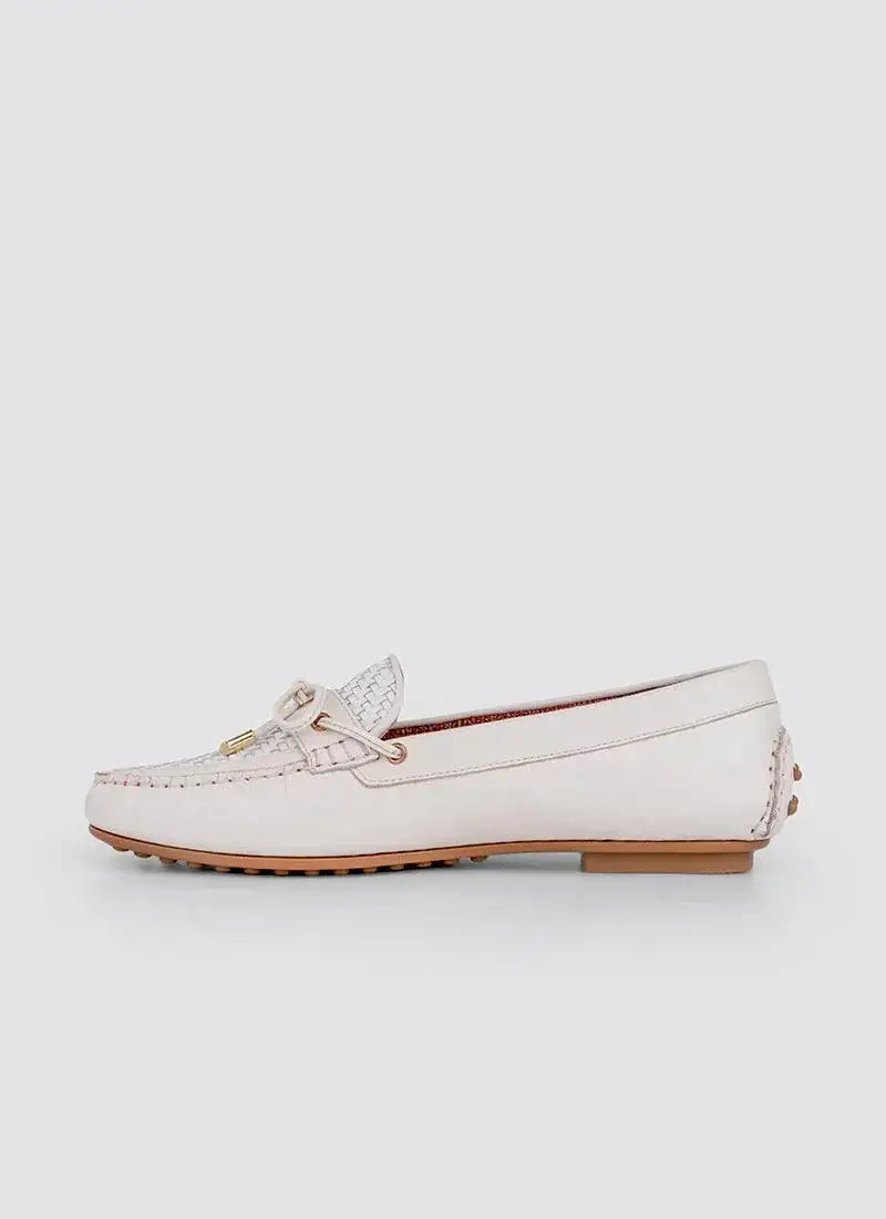 Artemis Moccasin - Language Shoes 