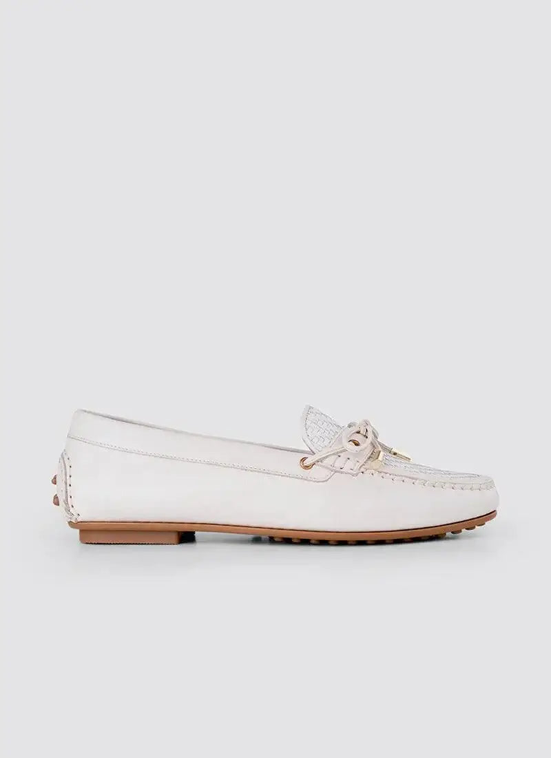 Artemis Moccasin - Language Shoes 