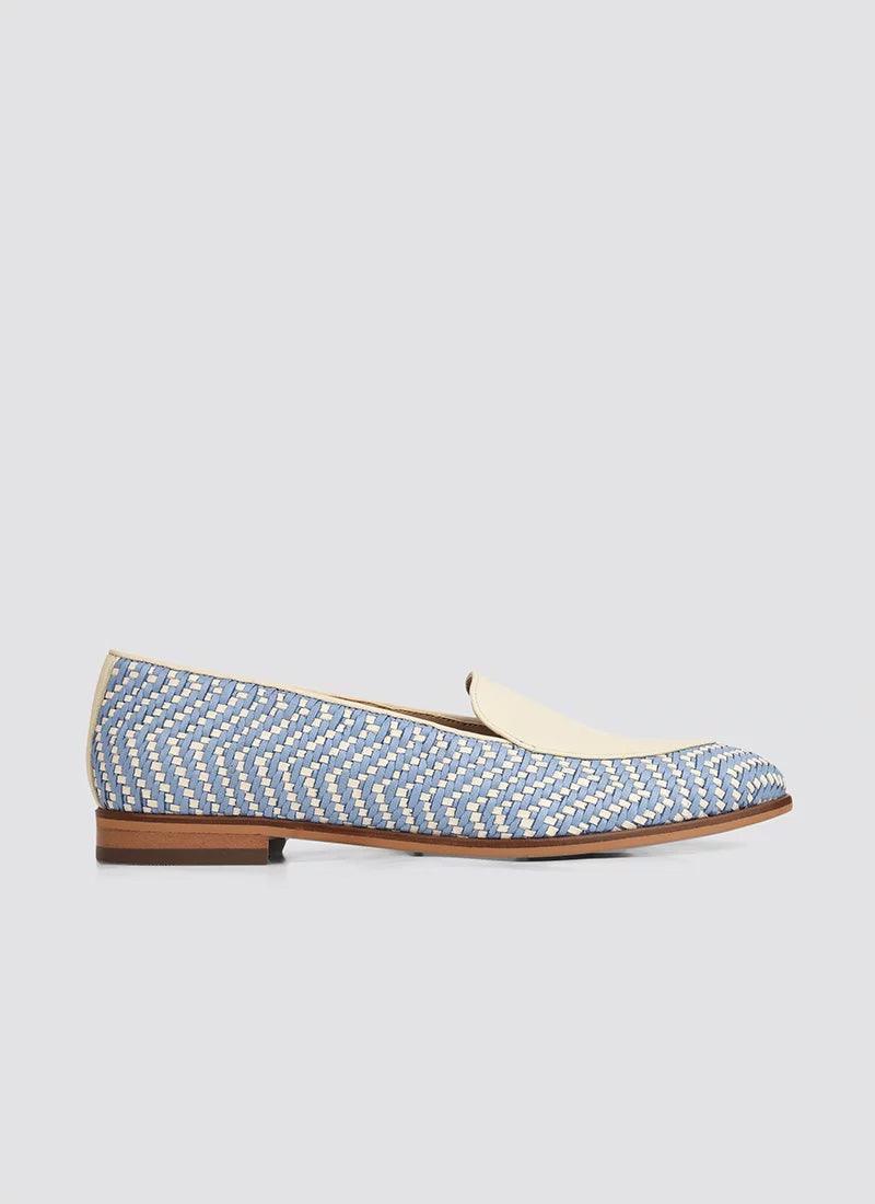 Maia Loafer - Language Shoes