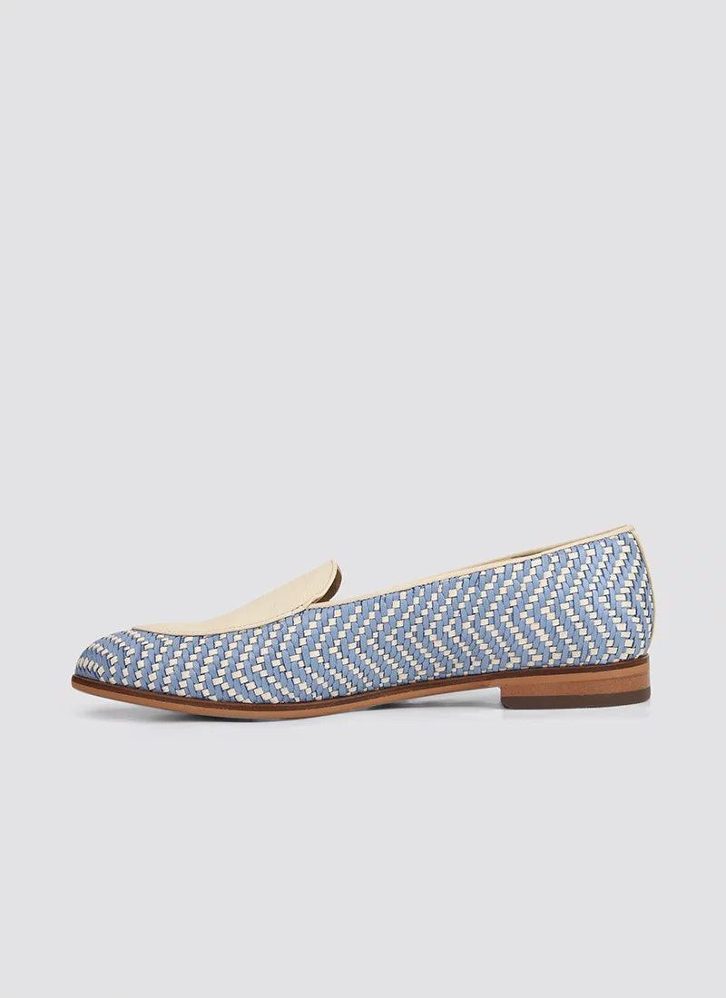 Maia Loafer - Language Shoes