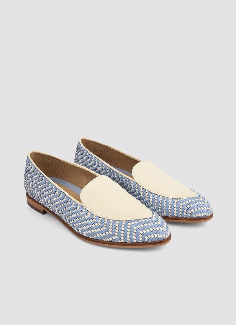 Maia Loafer - Language Shoes