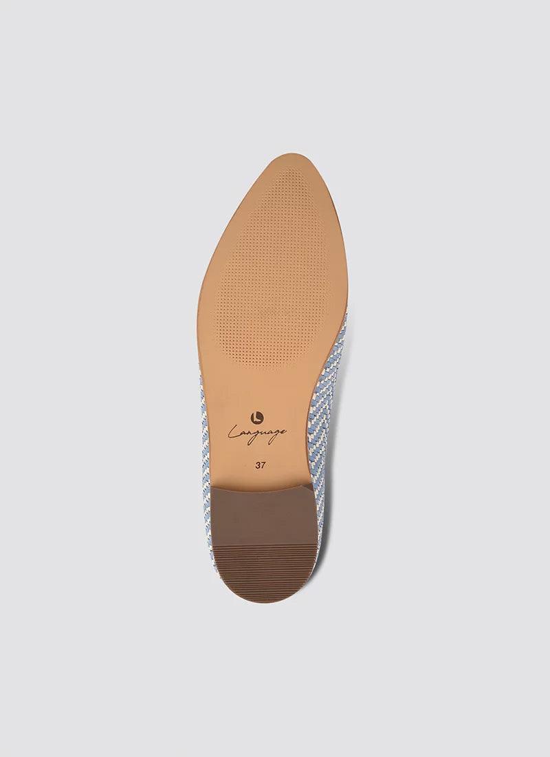 Maia Loafer - Language Shoes