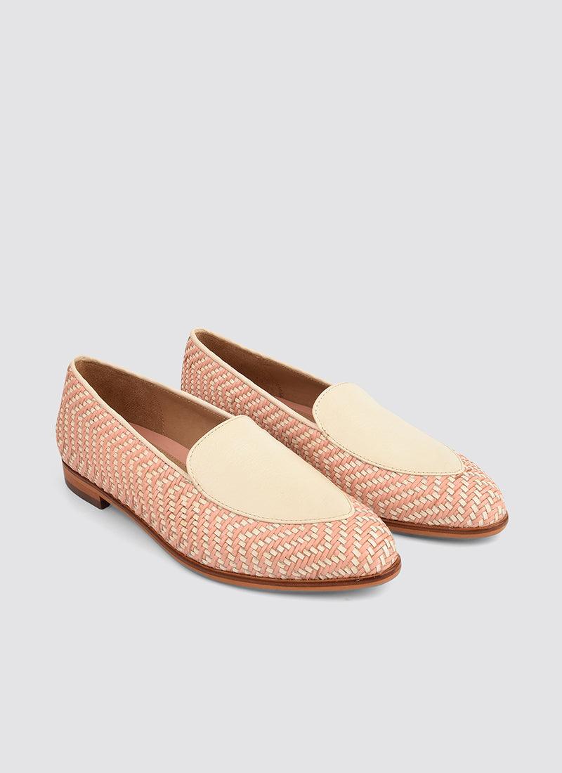 Maia Loafer - Language Shoes