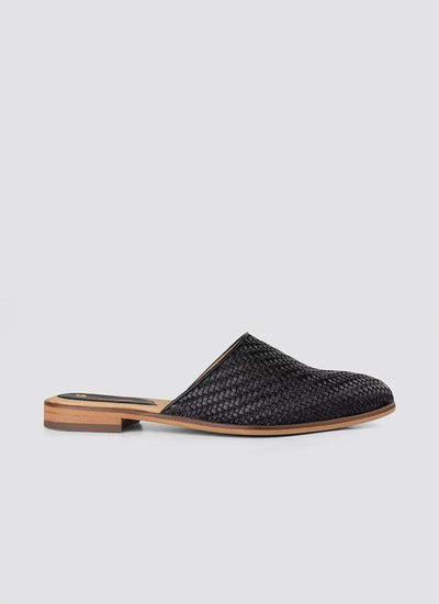 Eos Mule # Black