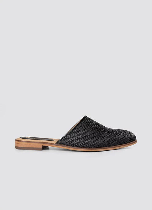 Eos Mule - Language Shoes