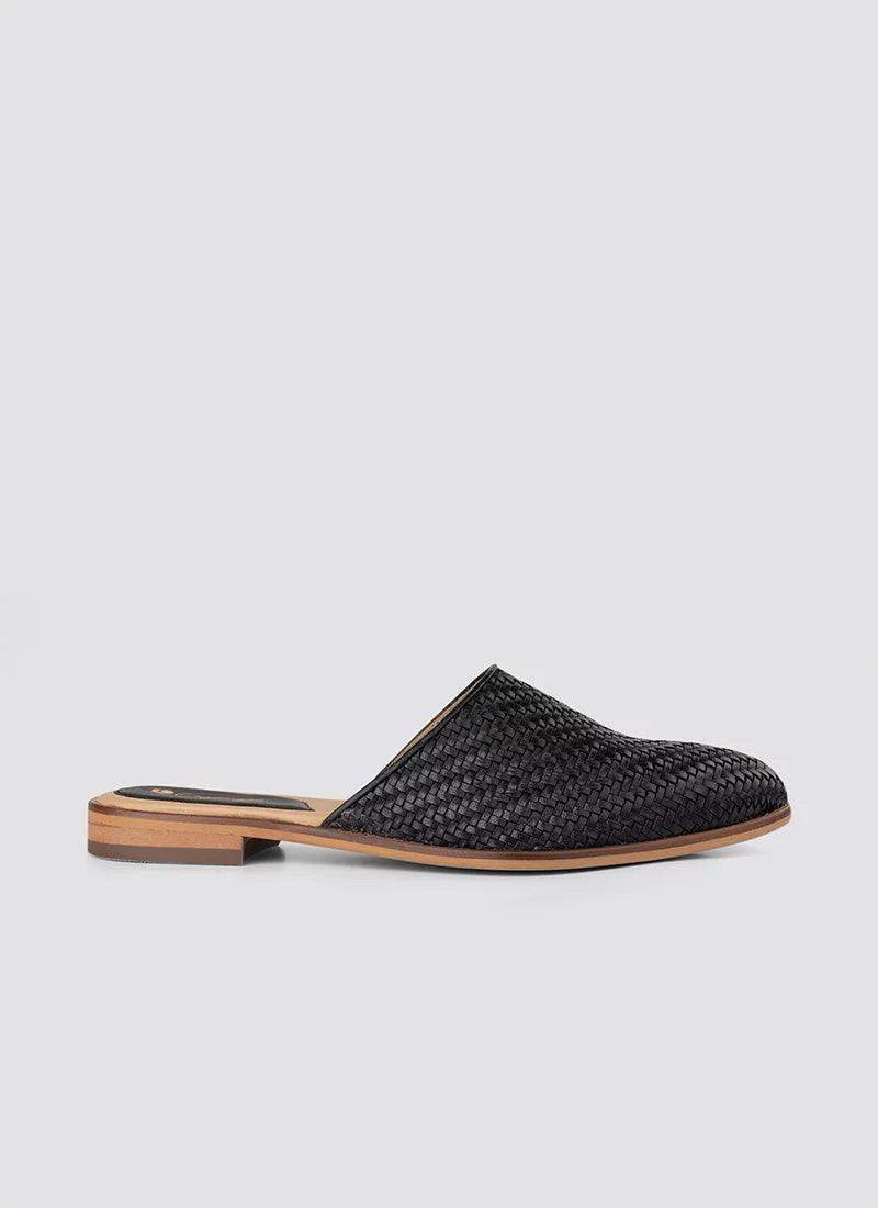 Eos Mule # Black