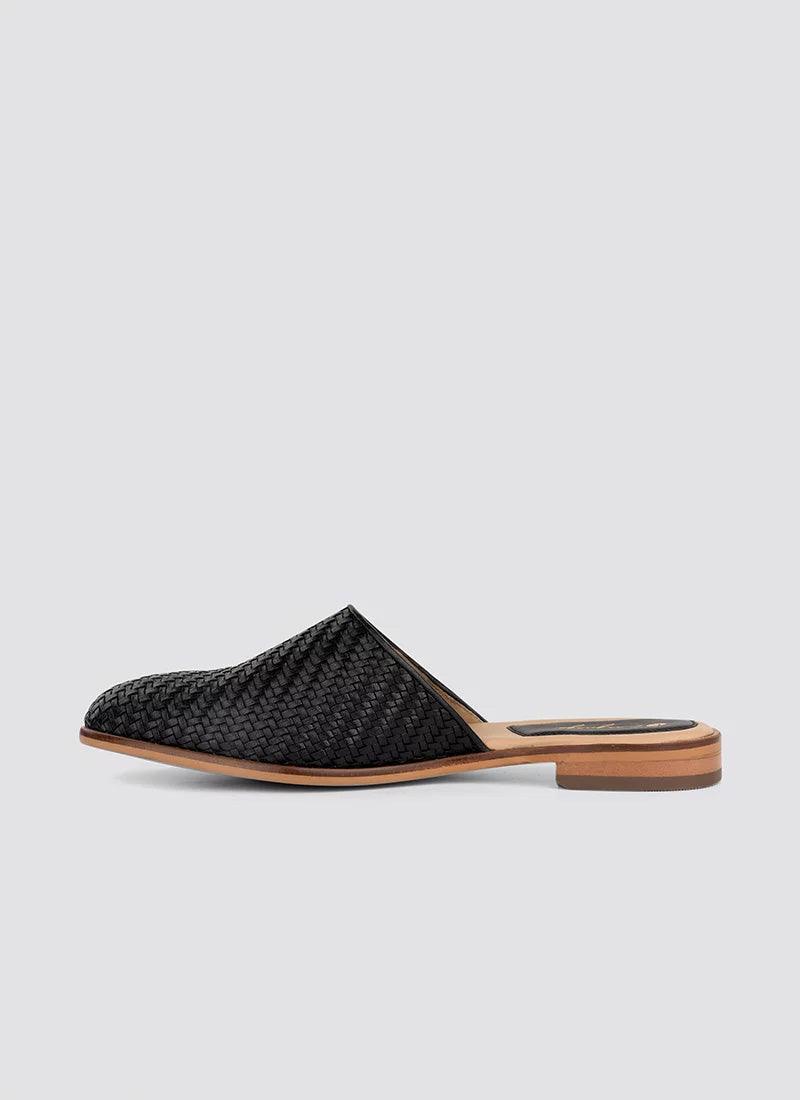 Eos Mule - Language Shoes