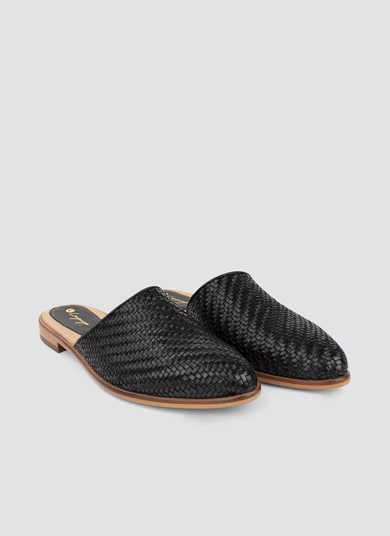 Eos Mule - Language Shoes