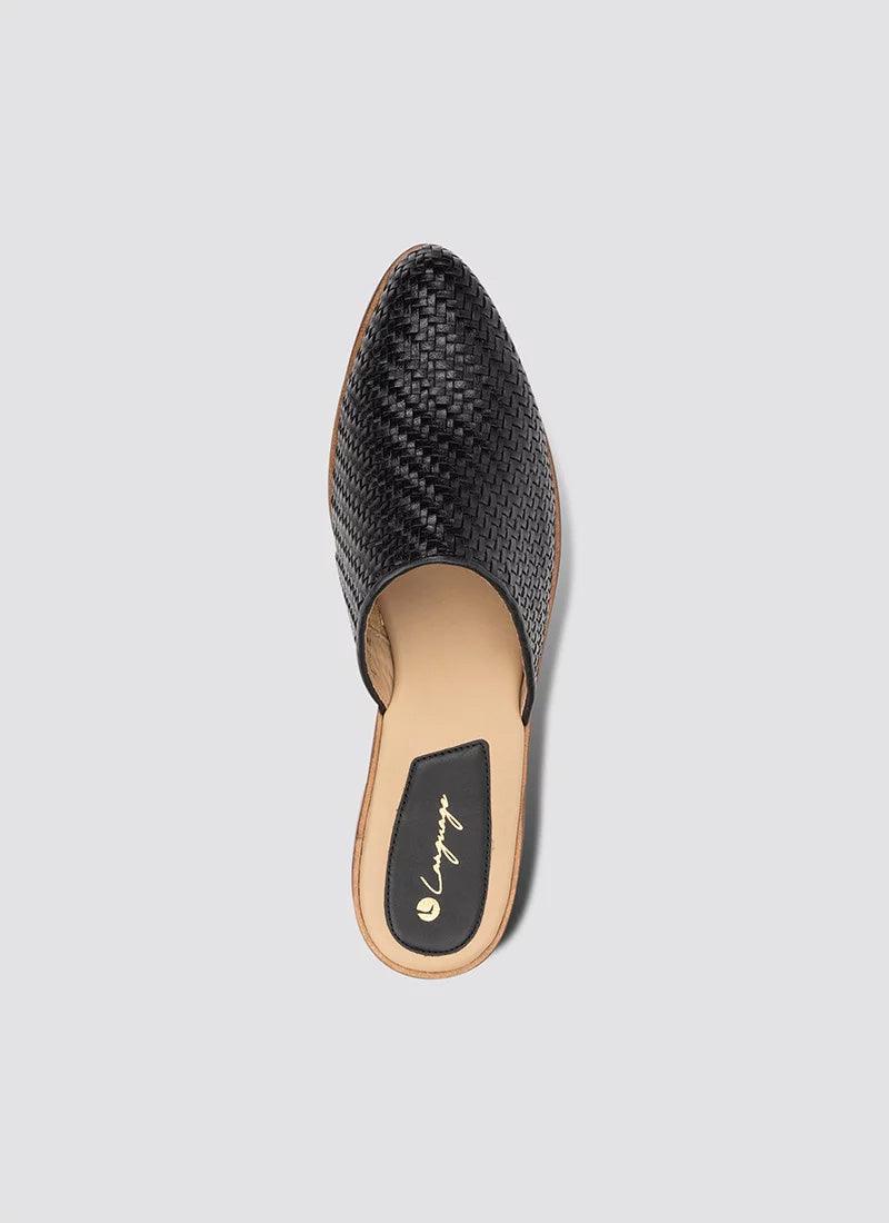 Eos Mule - Language Shoes