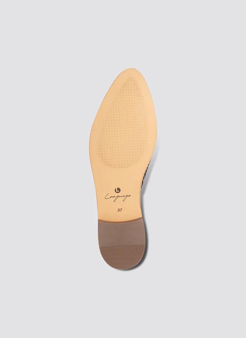 Eos Mule - Language Shoes