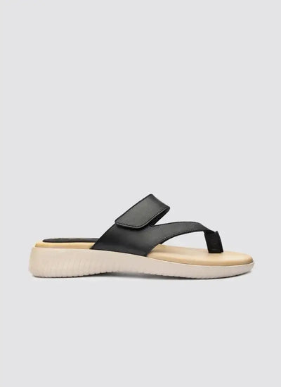 Mavis Sandal # Black