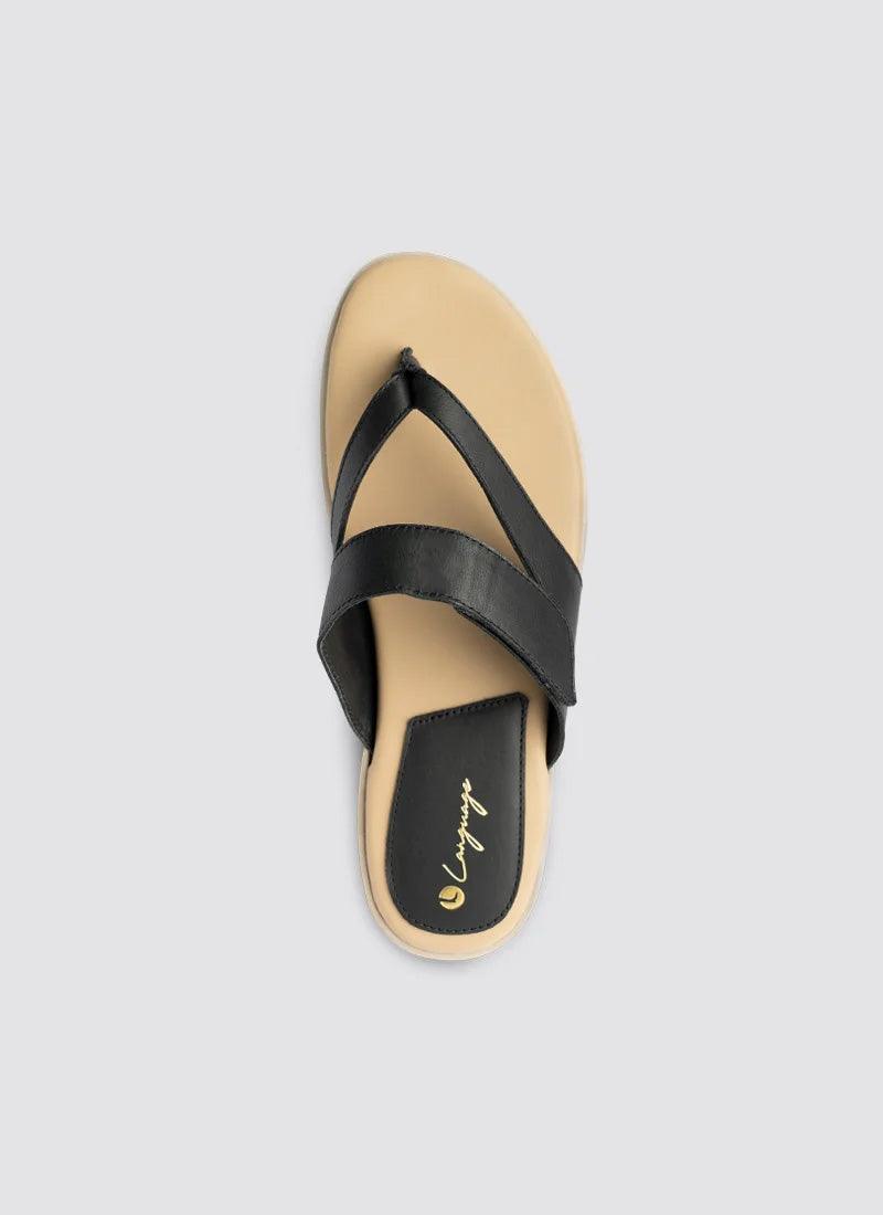 Mavis Sandal - Language Shoes