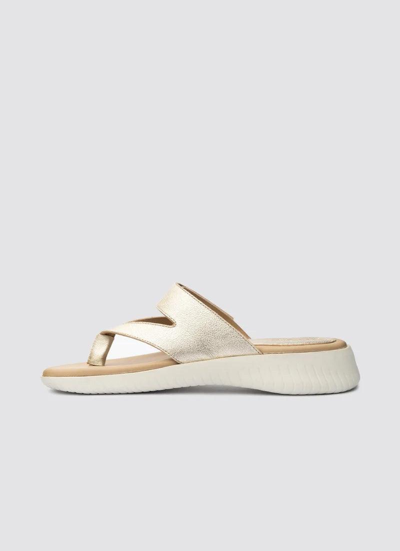 Mavis Sandal - Language Shoes