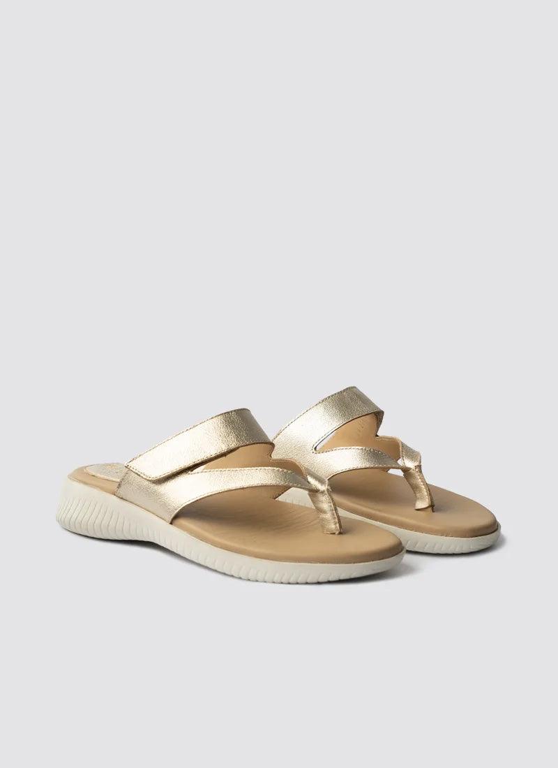 Mavis Sandal - Language Shoes