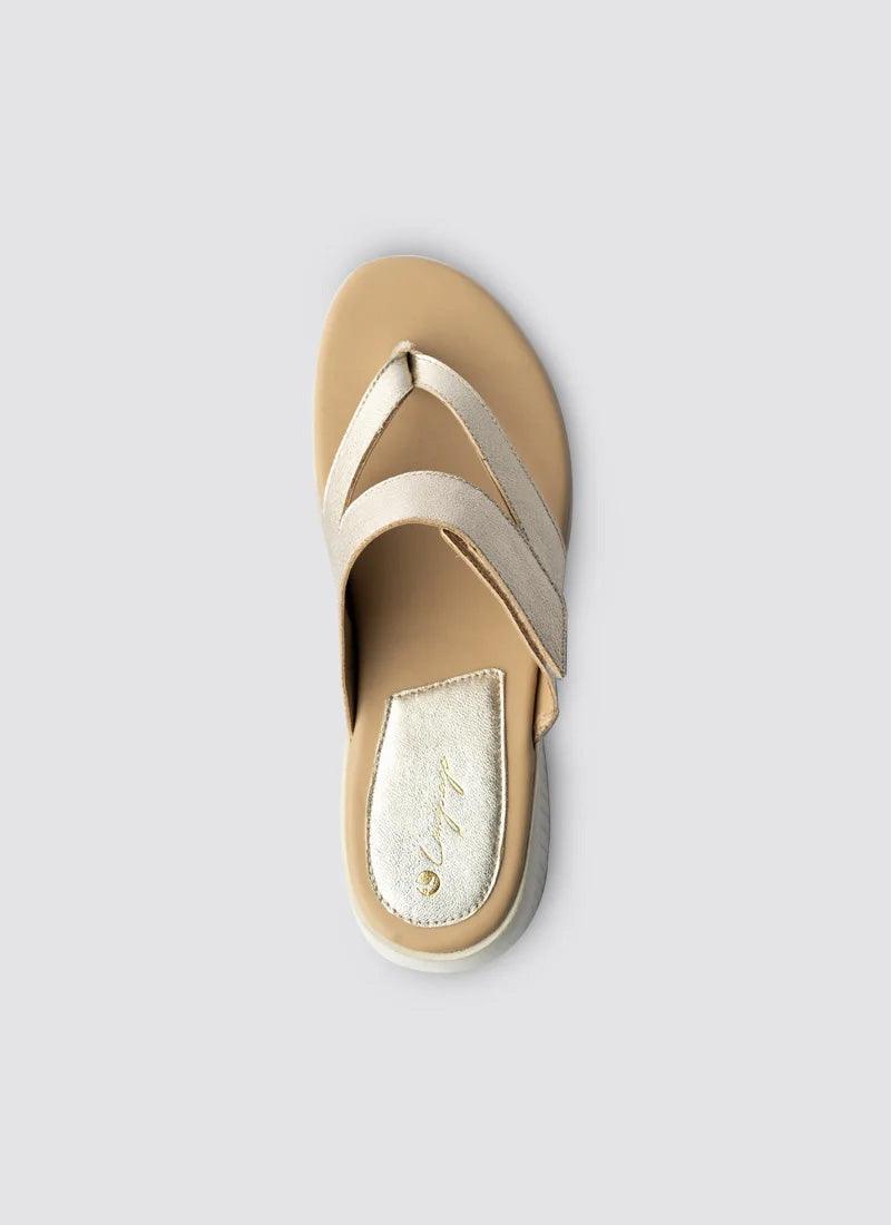 Mavis Sandal - Language Shoes