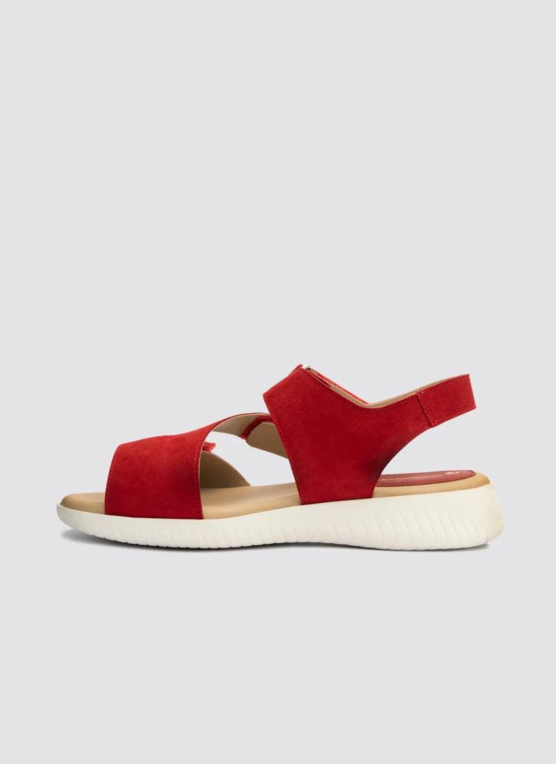 Quinn Sandal - Language Shoes