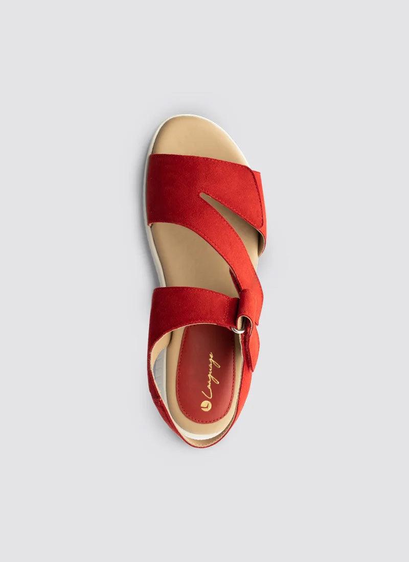 Quinn Sandal - Language Shoes
