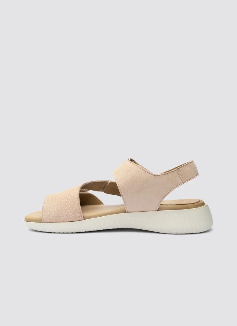 Quinn Sandal - Language Shoes
