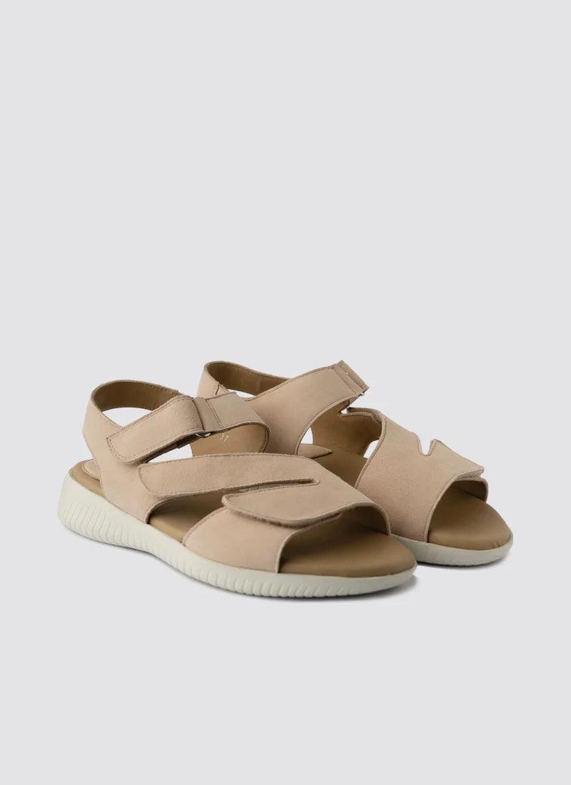 Quinn Sandal - Language Shoes