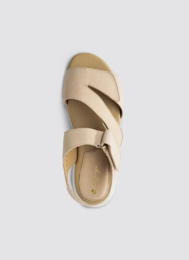 Quinn Sandal - Language Shoes
