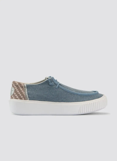 Maeve Lace-up 