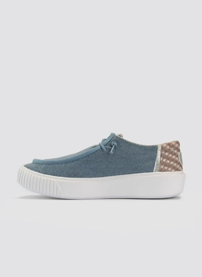 Maeve Lace-up 
