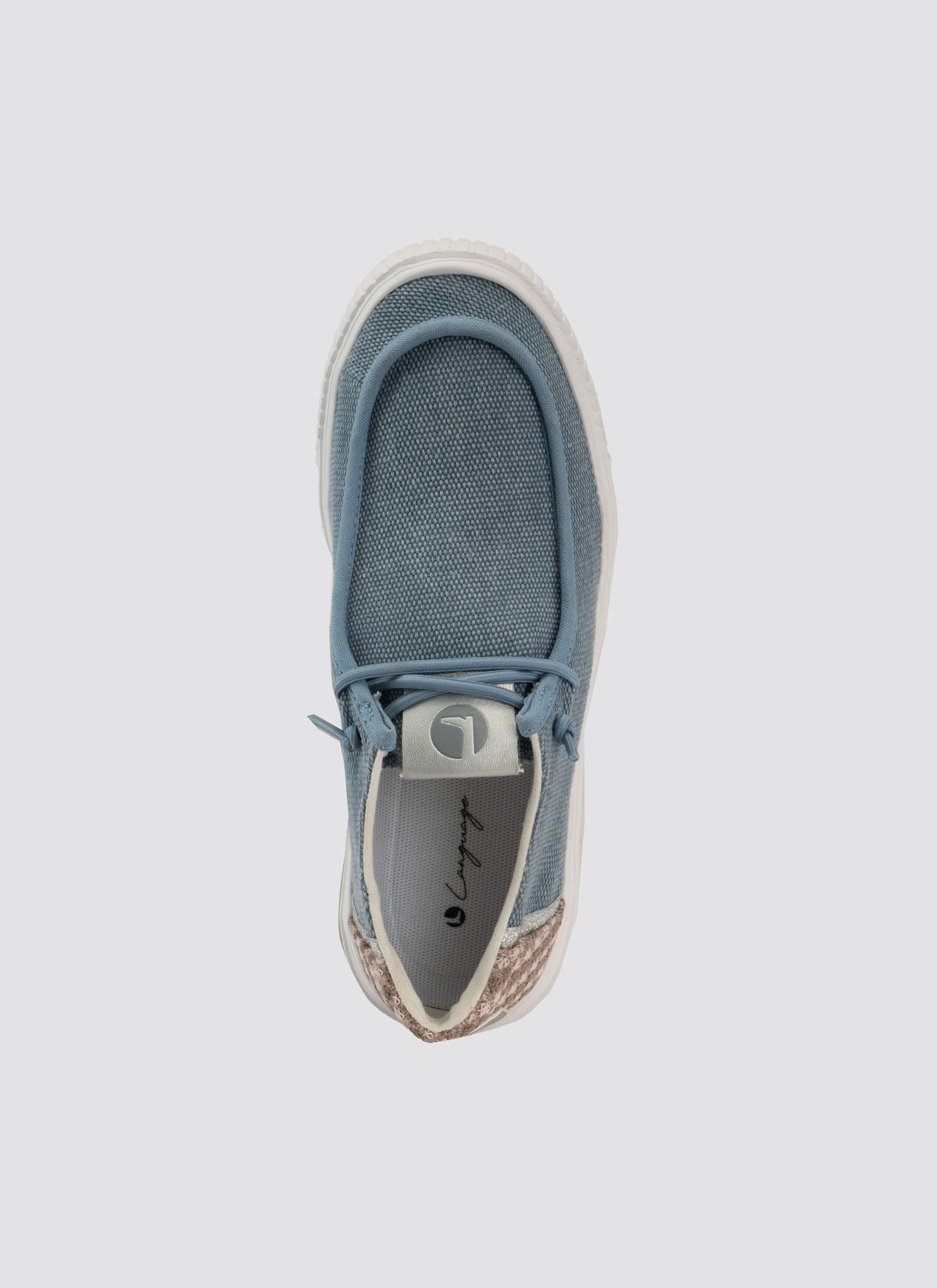 Maeve Lace-up