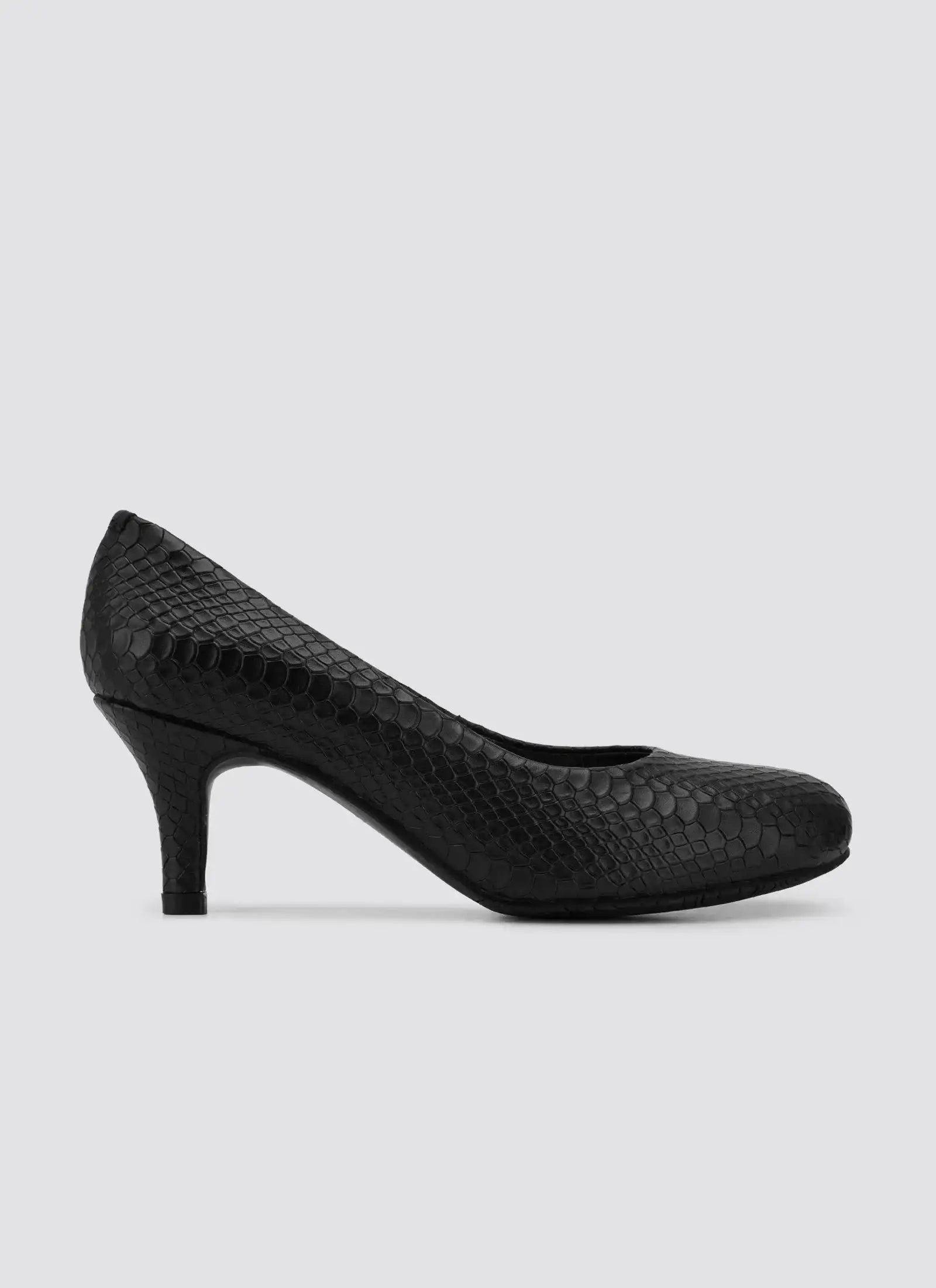 Elenza Pump Shoe #color_black