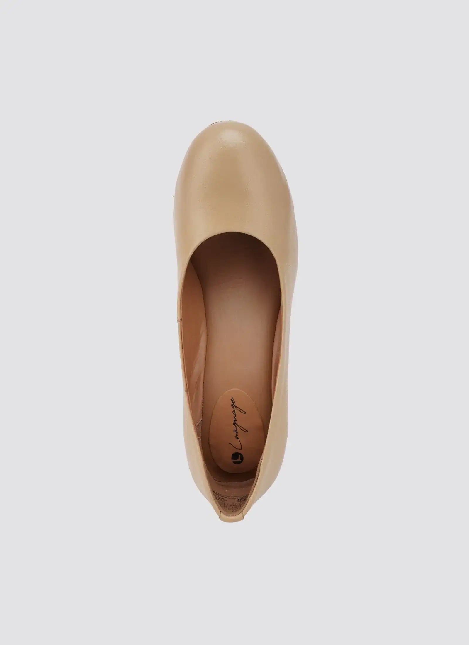 Elenza Pump Shoe 