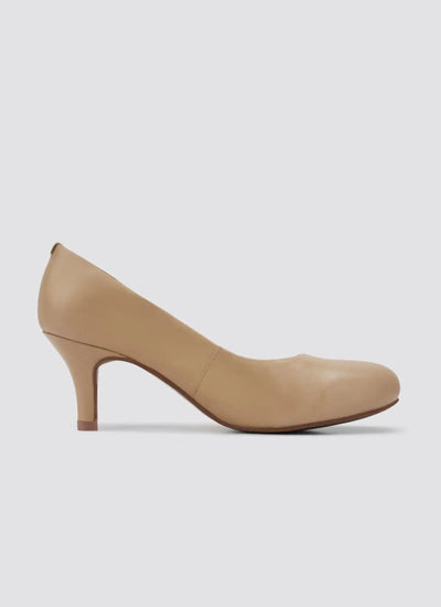 Elenza Pump Shoe  