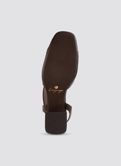 Sierra Slingback