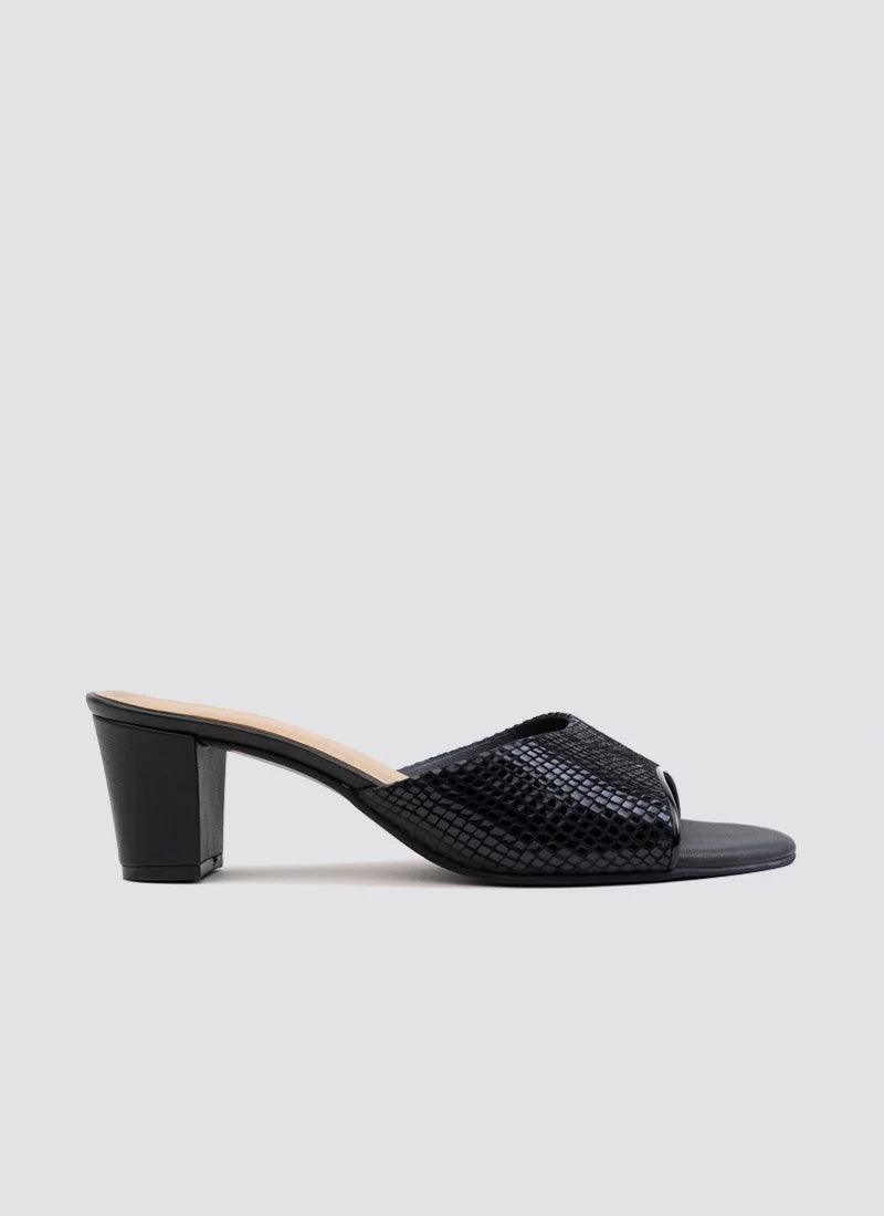 Fresco Heel - Language Shoes