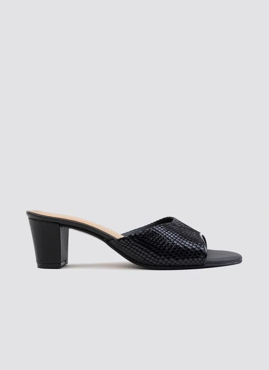 Fresco Heel - Language Shoes