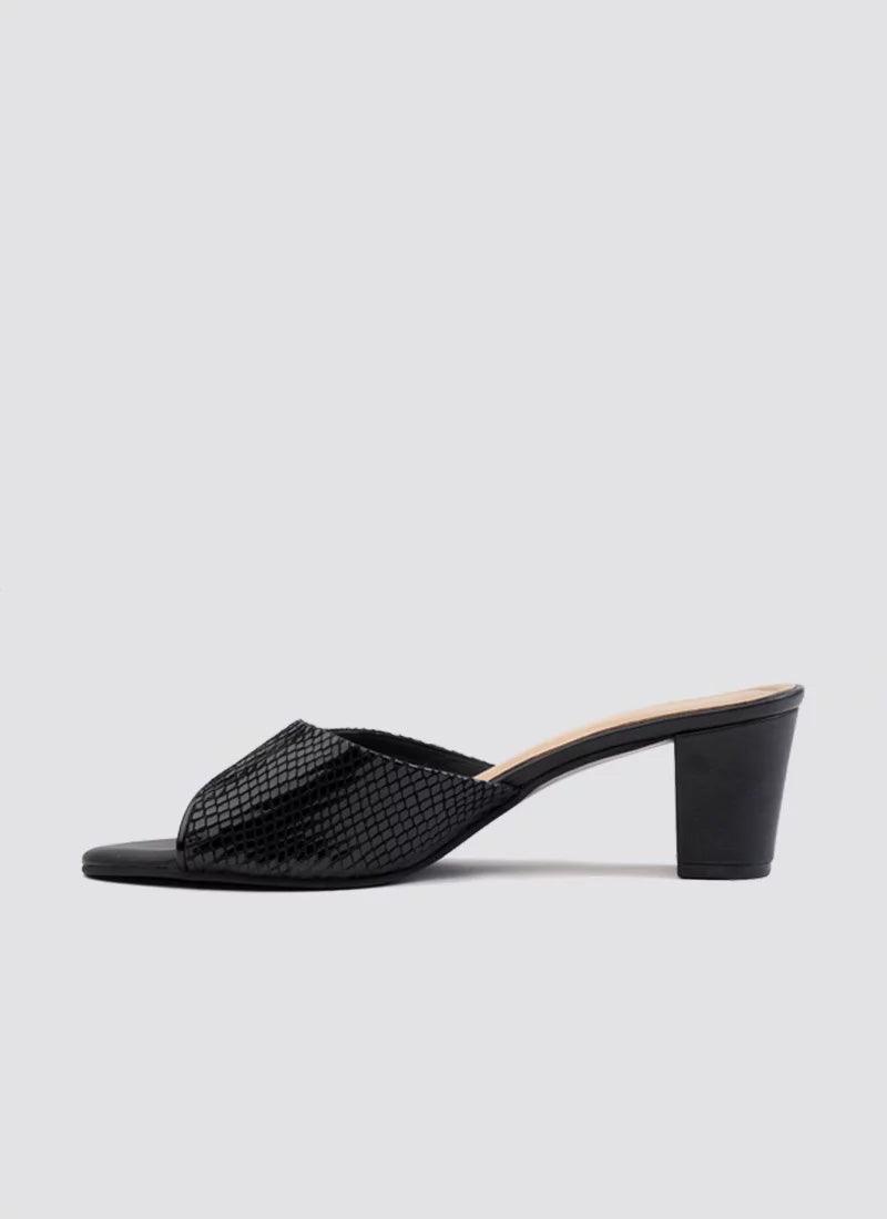 Fresco Heel - Language Shoes