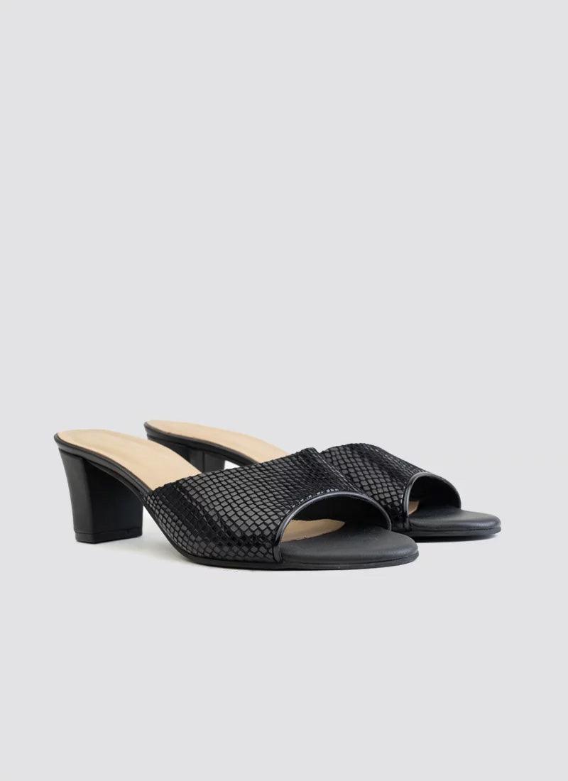 Fresco Heel - Language Shoes