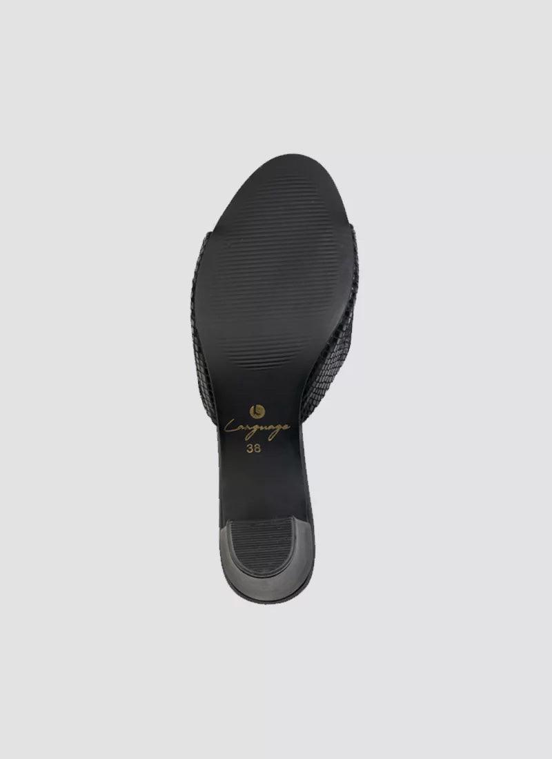 Fresco Heel - Language Shoes