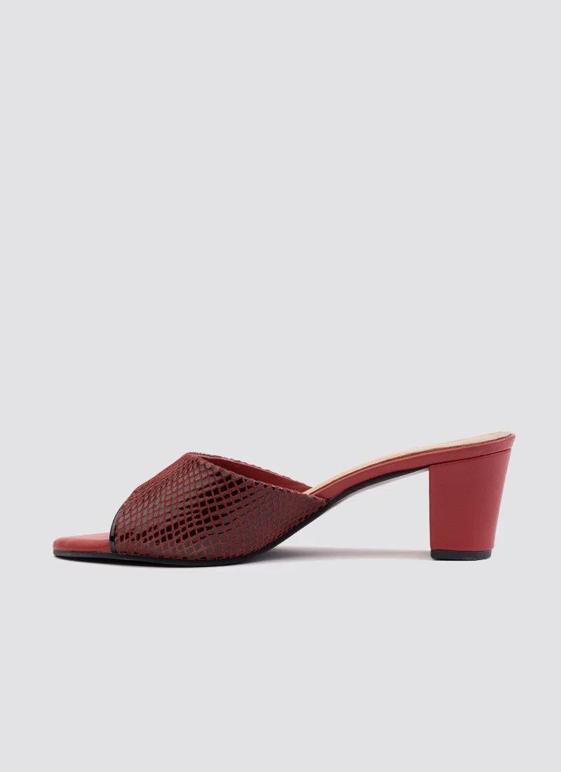 Fresco Heel - Language Shoes