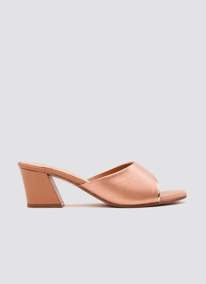 Aubrey Heel - Language Shoes