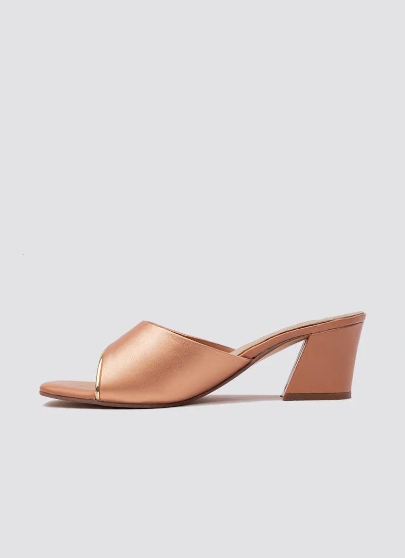 Aubrey Heel - Language Shoes