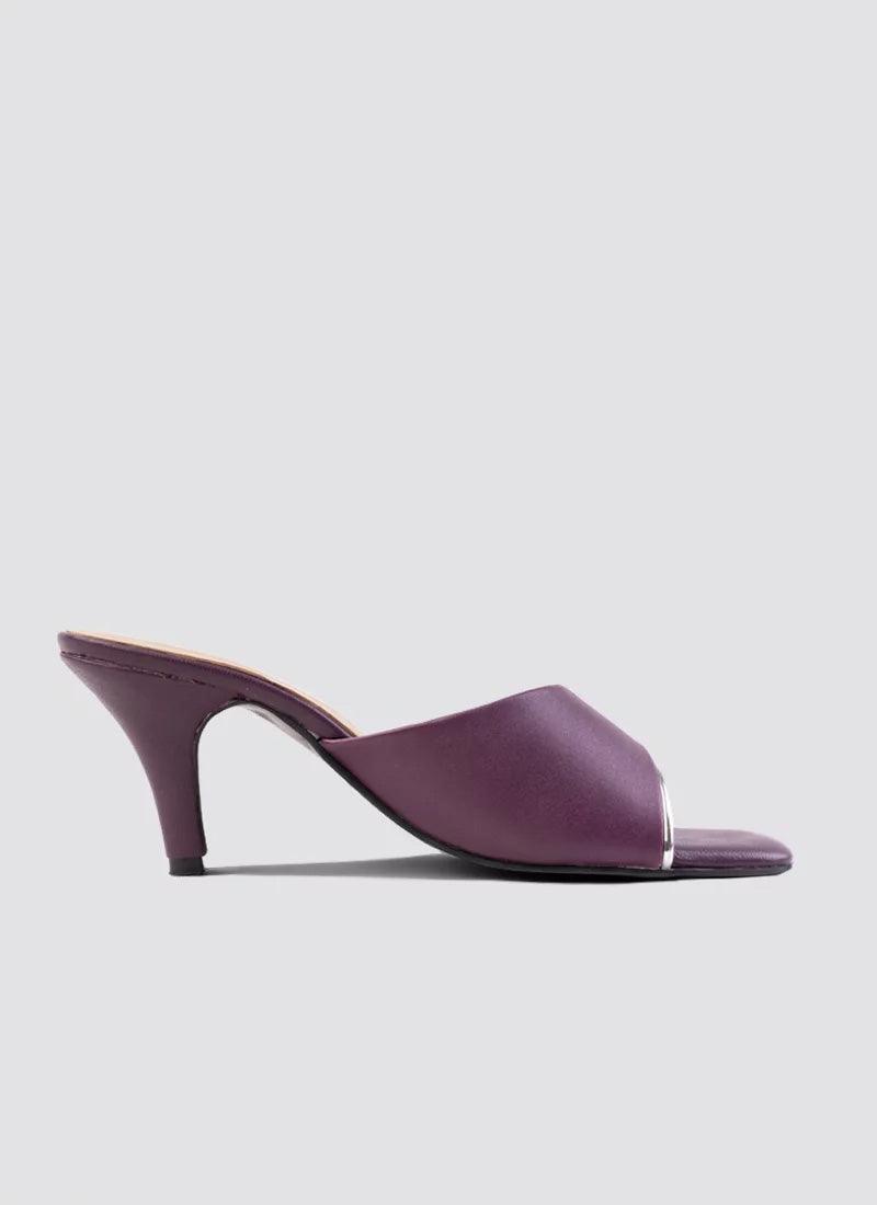 Chaney Heel - Language Shoes