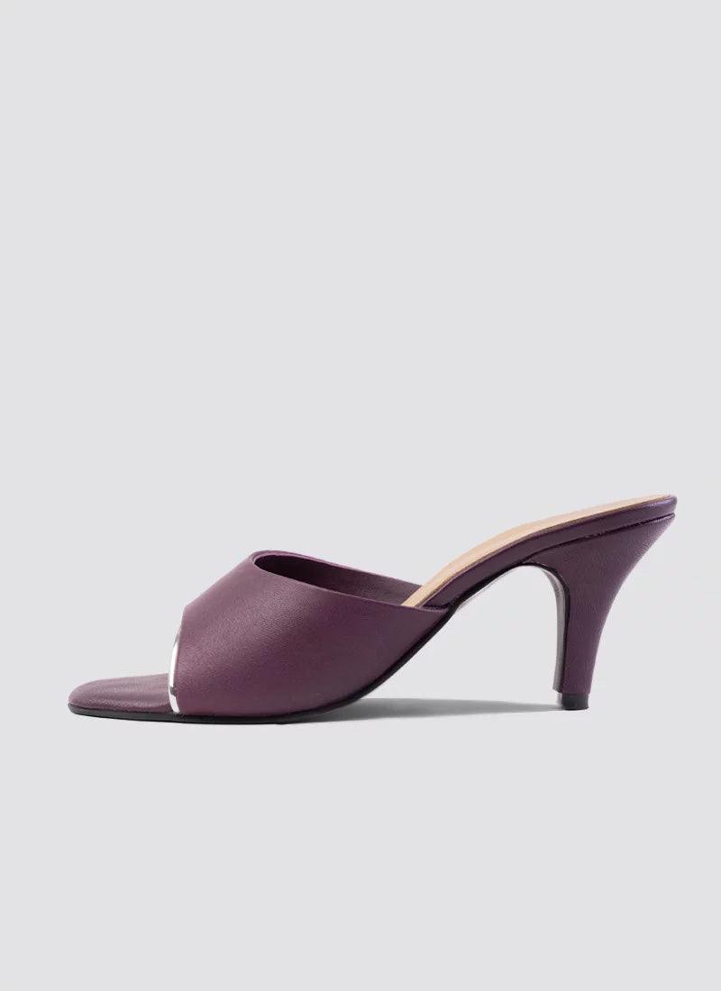 Chaney Heel - Language Shoes