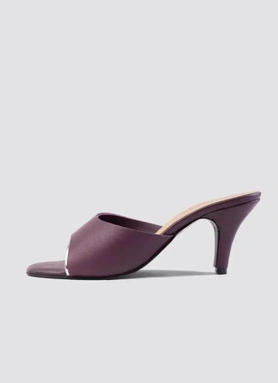 Chaney Heel 