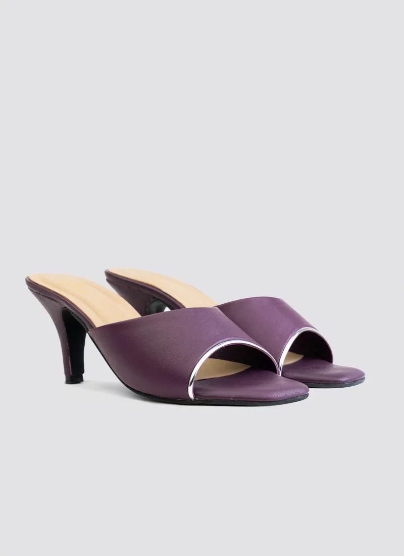 Chaney Heel - Language Shoes