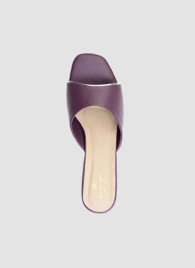 Chaney Heel - Language Shoes