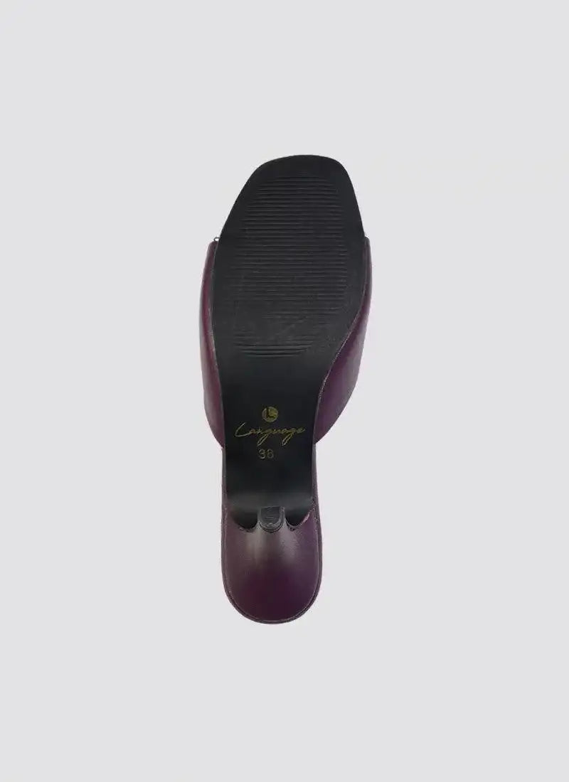 Chaney Heel 
