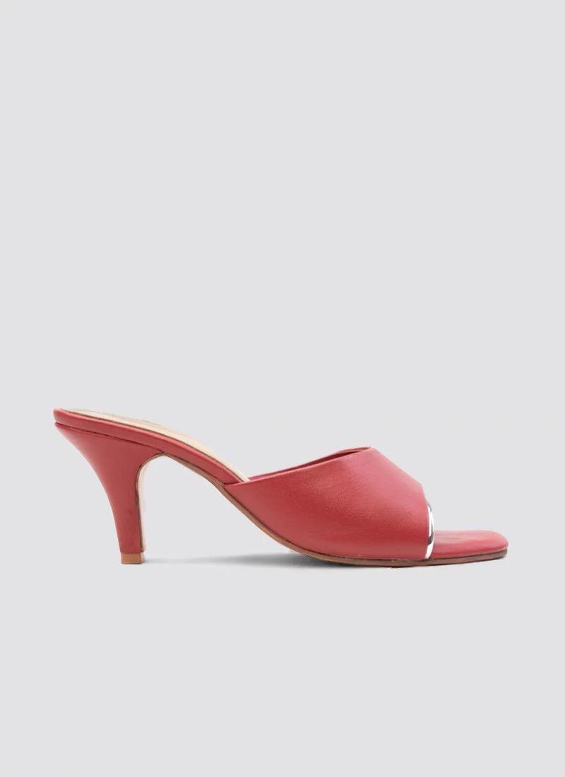 Chaney Heel - Language Shoes