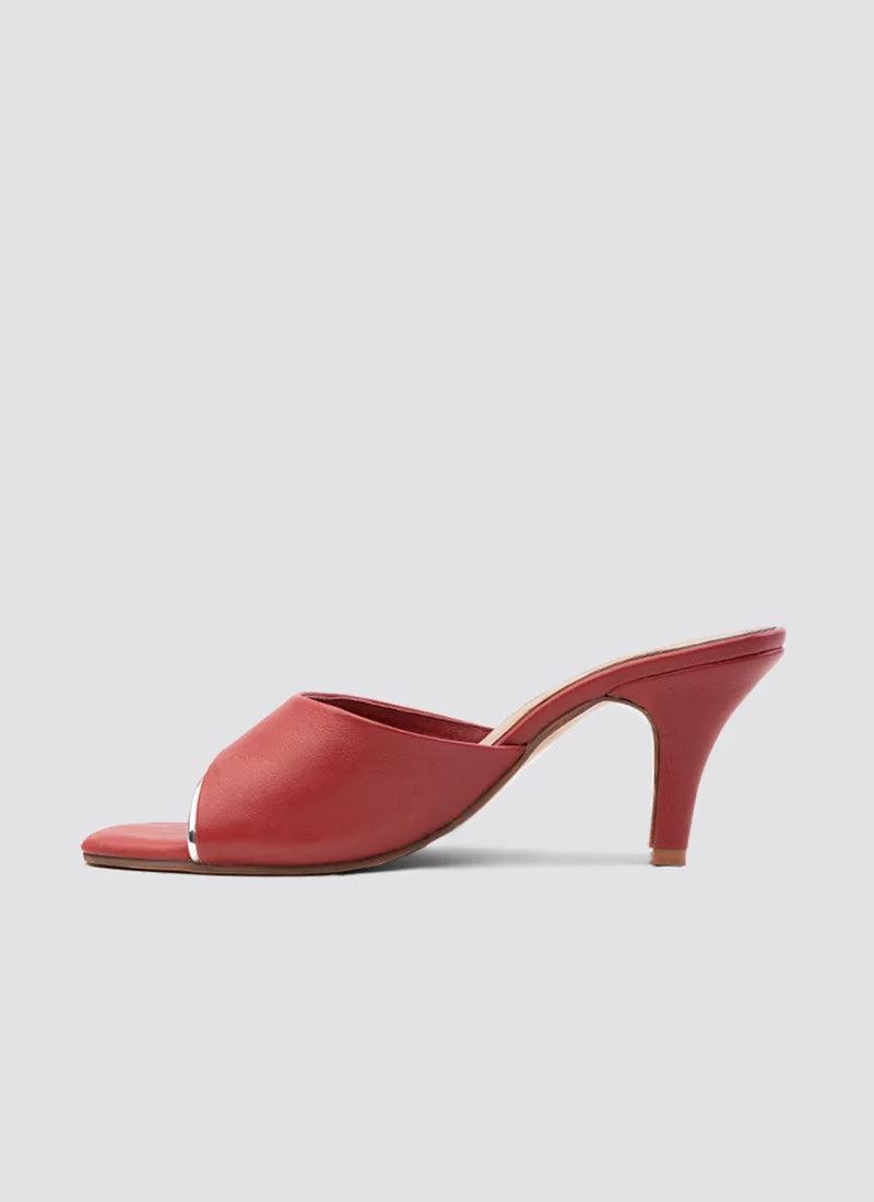 Chaney Heel - Language Shoes