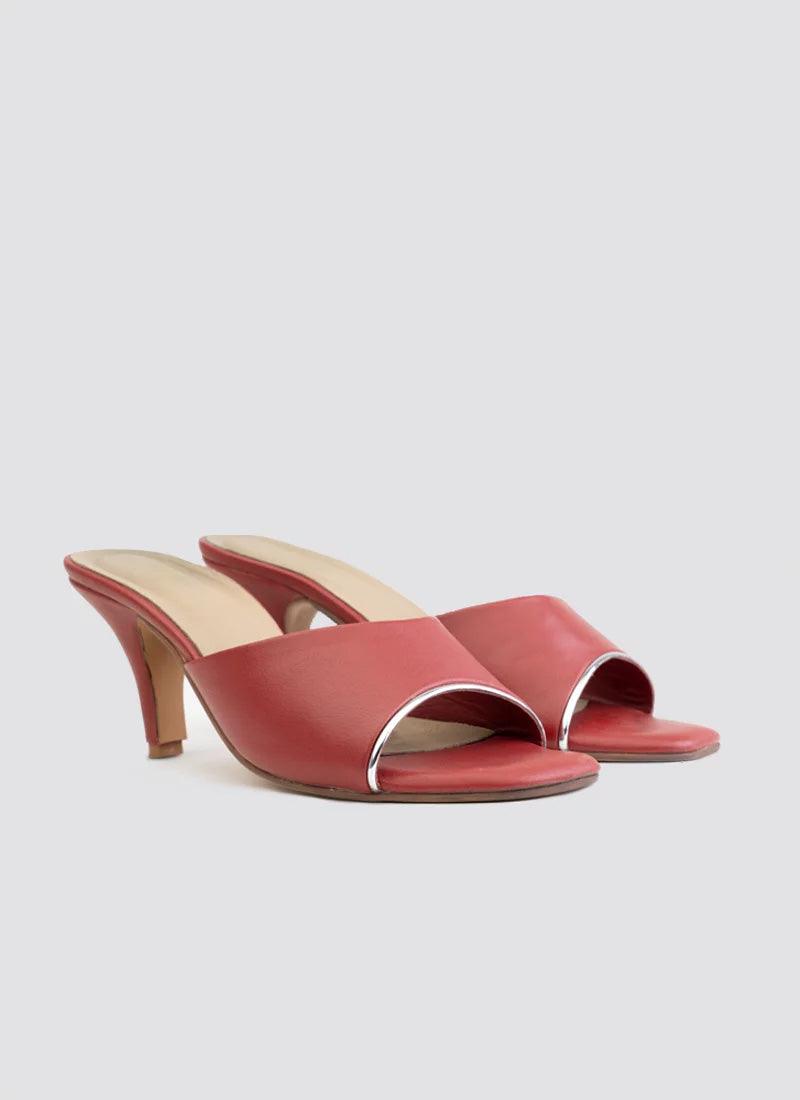 Chaney Heel - Language Shoes