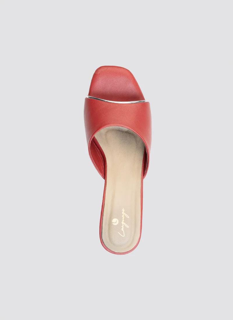 Chaney Heel - Language Shoes