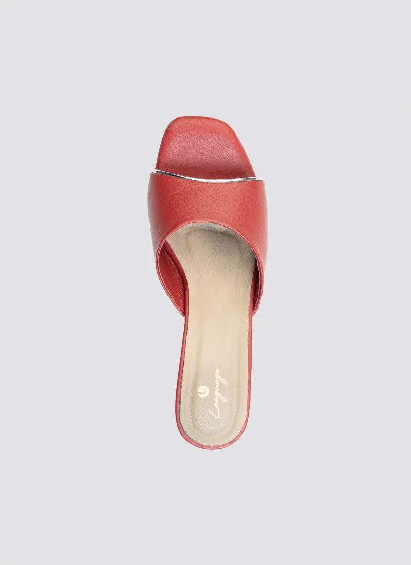 Chaney Heel  